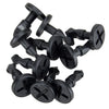 Porsche Cayenne 50pc Engine Compartment Cover Clips (2003-2010)