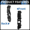 Hyundai Venue Right Front Bumper Retainer Bracket (2020-2023)