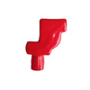 Protective Insulation Battery Positive Terminal Cover / Angle 24.55370 mm  Model