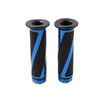 Yamaha MX ATV Dirt Bike 7/8" Rubber Gel Hand Grips