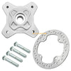 Polaris Sportsman 550 850 1000 X2 / XP Front Wheel Hub & Brake Rotor w/Studs