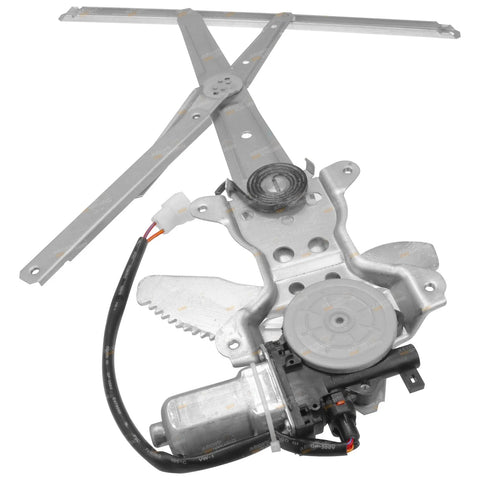 Toyota Landcruiser 80 Series LH Front Electric Window Regulator (1990–1998)