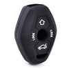 BMW E81 E46 E38 X3 X5 Z3 Z4 Key Shell Silicone Protective Cover Case