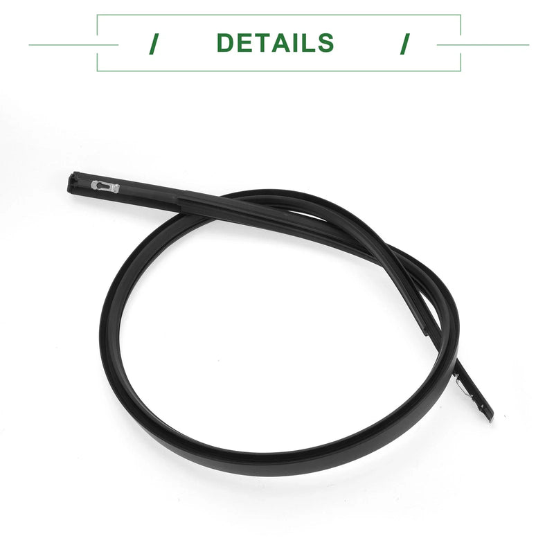 Honda Civic Left Side Roof Sealing Strip (2016-2021)