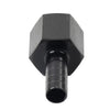 AN8 3/8" Hose Barb Fuel Line Push On Swivel Fitting Adapter