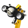 Universal Fitment Paint Spray Gun LED Light
