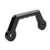 Honda CBR1000RR-R Black Rear Racing Anchor Point Hooks (2020-2021)
