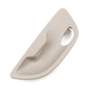 BMW 5 Series F10 F11 (2011-2017) Off White Door Handle Bowl Cover