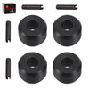 Polaris RZR 570 / 800 / 900 / 1000 Secondary Clutch Roller 4pcs