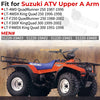 Suzuki QuadRunner QuadSport King Quad QuadMaster Ball Joint / 2 x Lower