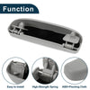Honda Civic Eyeglasses Holder Storage Box Sunglasses Case (2016-2021)