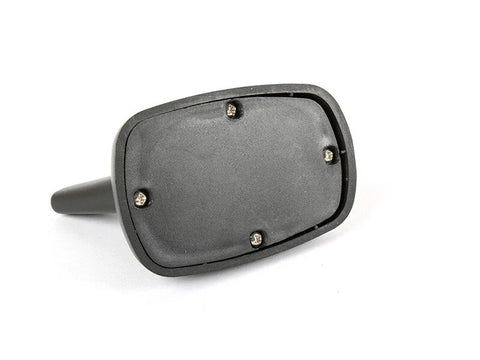 VW Style (Universal Fit) - Black Shark Fin Dummy Antenna