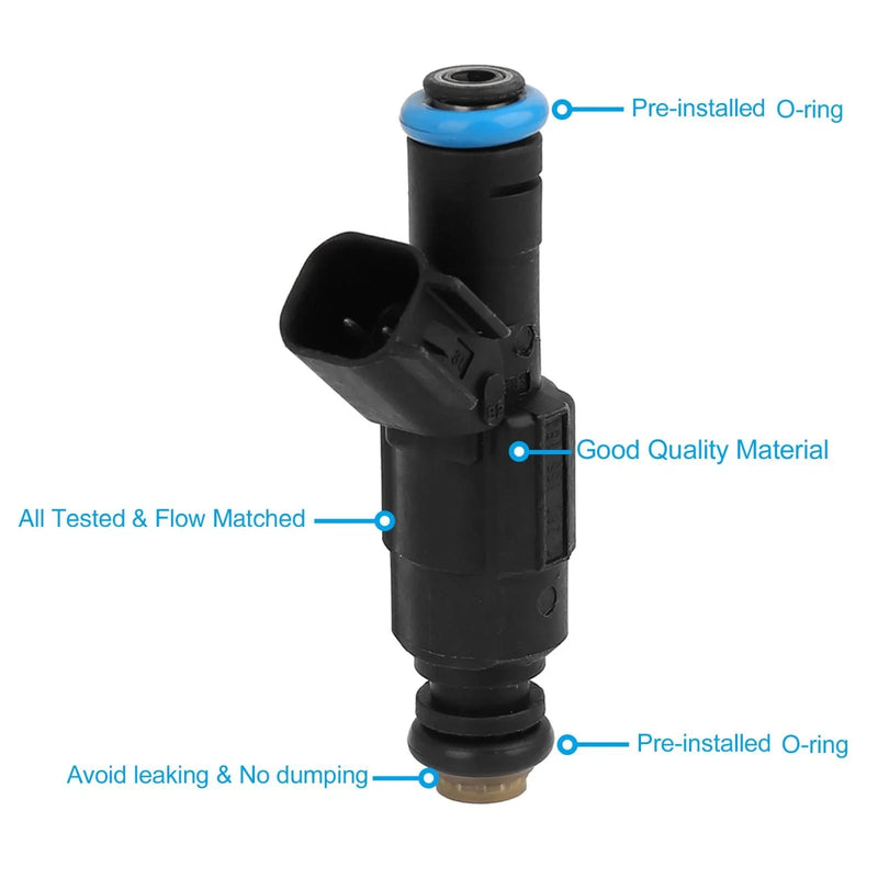 Ford Mondeo 2.0L Fuel Injector (2000-2007)