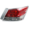 Honda Accord 4Dr CP1 CP2 CP3 VTi V6 RHS Tail Light (2008-2012)