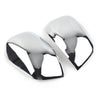Jeep Grand Cherokee Rear View Mirror Chrome Trim Cover (2011-2017)