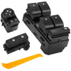 Chevy Silverado & GMC Sierra Power Windows Switch Assembly