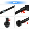 Jeep Wrangler 2.5"-6" Adjustable Sway Bar Quick Disconnect Links (2007-2018)