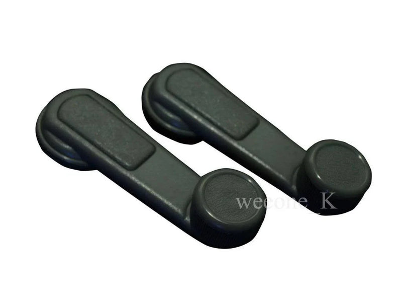 Mitsubishi L200 Eclipse Window Crank Handle Gray (1986-1995)