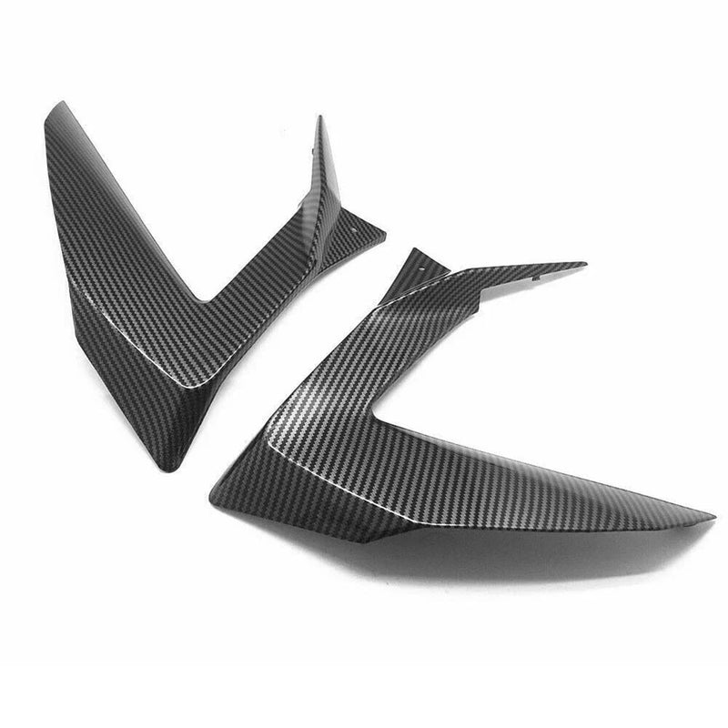 Kawasaki ZX6R Lower Infill Panels (2013–2018)