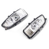 Volvo S40 S60 S80 Door Mirror Turn Signal Lights (2007-2011)