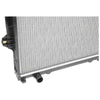 Toyota Hilux 2WD 4cyl 2.7L Radiator (2005–2019)