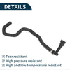 Volvo XC90 Radiator Hose Warm Air Pipe (2016-2024)