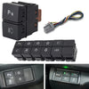 Honda Civic Accord CR-V Dashboard Panel Dual Function Control Switch Button