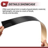 Nissan Rogue (2014-2020) Black 8 Pcs Door Pillar Window Trim