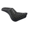 Harley Softail Street Bob Driver Passenger Seat (2018-2025)