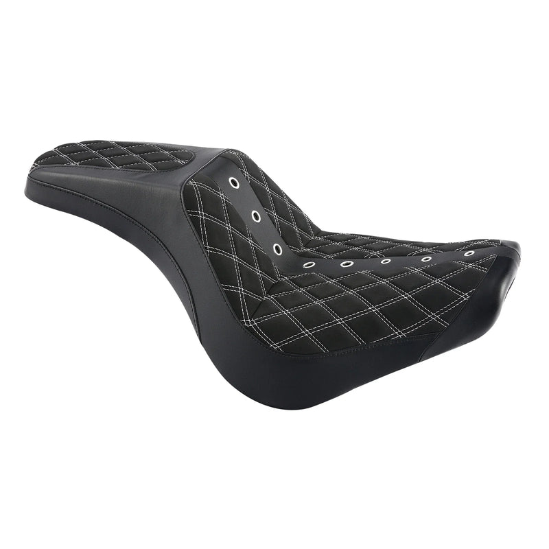Harley Softail Street Bob Driver Passenger Seat (2018-2025)