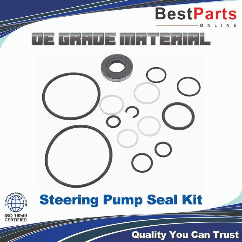 Mazda Tribute Power Steering Pump Seal (2001–2006)