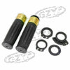 Suzuki Ducati 7/8" CNC Handlebar Grips (Various Years)
