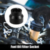 Ford 6.0L 6.4L Fuel Oil Filter Cap Socket Removal Tool (2003-2010)