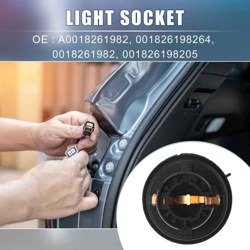 Mercedes-Benz ML320 Turn Signal Light Bulb Socket Holder (2000-2005)