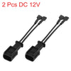 Honda Civic  2 x Car Speaker Terminal Adapter Harness Wires