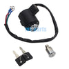 Harley XL1200 Sportster Ignition Key Switch Tail Box Lock Set (1991-2003)