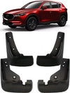 Mazda CX-5 SUV 4Pcs Molded Splash Guards Mud Flaps Fender (2022–2025)