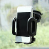 Easy Installation Dashboard Mount Car Phone Holder with Suction Cup