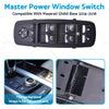 Maserati Ghibli 2014-2018 Driver Side Power Window Switch