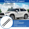 Toyota Highlander 2 x LH RH Tailgate Power Lift Support (2021–2023)
