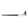 Audi A4 B9 A5 S5 Carbon Fiber Console Gear Shift Trim Cover (2017-2020)