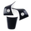 Tesla Model 3 3 x Carbon Fiber Steering Wheel Panel Cover (2017-2019)