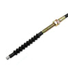 CG150 Clutch Cable / 124cm Length / Flexible Rubber-Coated Motorcycle Cable