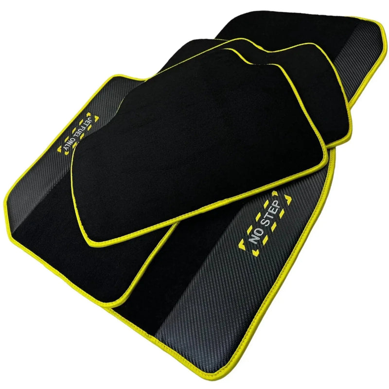 BMW X1 Series E84 SUV with Carbon (2009-2015) | AutoWin Floor Mats
