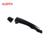 Nissan Navara D23 NP300 Black Outer Door Handle No Key Hole (2015-2022)