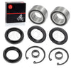 Honda Foreman Rubicon 500 Front Wheel Bearings Seals Kit (2005–2014)