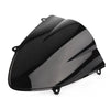 Kawasaki Ninja 250R EX250 Black Windshield Deflector (2008-2012)