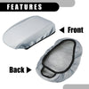 Ford Escape (2017-2019) Gray Center Console Armrest Cover