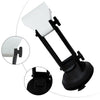 Starlink Mini Vehicle Mounting Bracket with Suction Cup Design