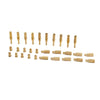PWK CVK 20 x Carburetor Main Jets & 10 x Slow Jets